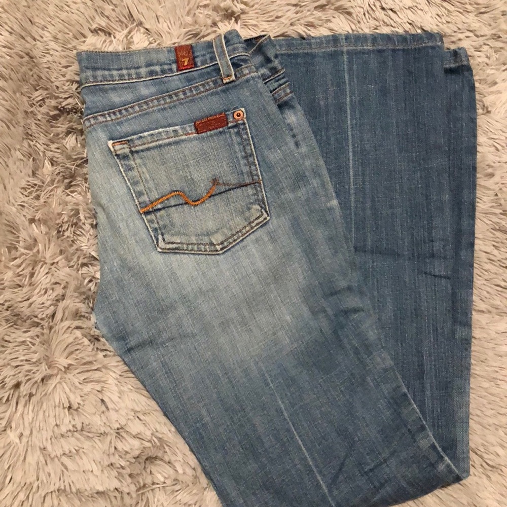 7 For All  Mankind Jeans